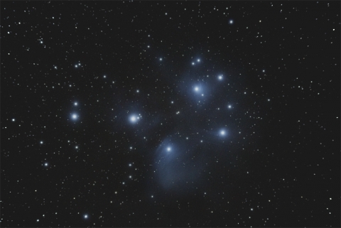 M45-Pleiades