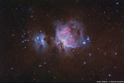 M42-Great Nebula in Orion