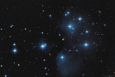 M45-Pleiades