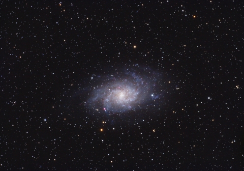 M33-Triangulum Galaxy