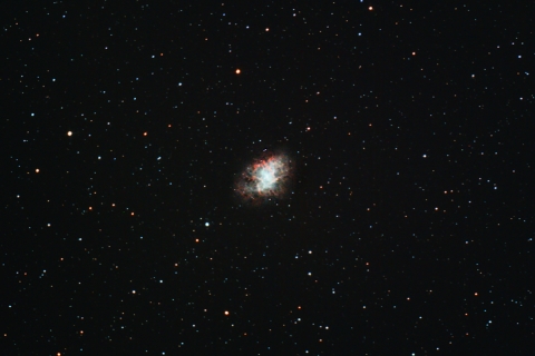 M1-Crab Nebula