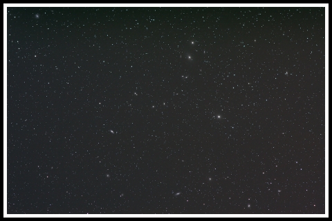 Virgo Cluster