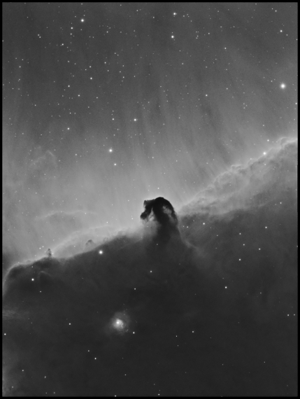 IC434-Horsehead Nebula