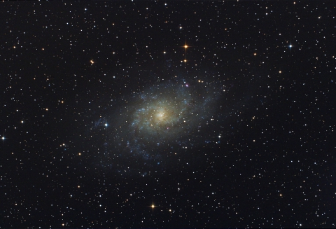 M33-Triangulum Galaxy