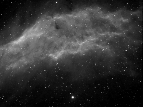 NGC1499-California Nebula