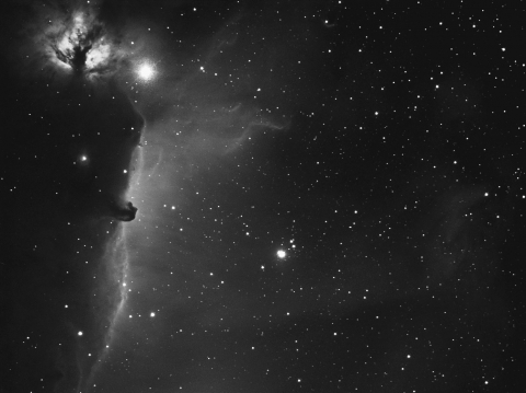 IC434-Horsehead Nebula