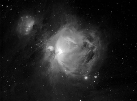 M42-Great Nebula in Orion