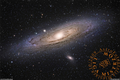 M31-Andromeda Galaxy