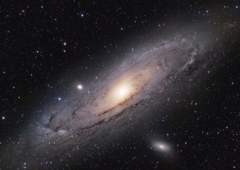 M31-Andromeda Galaxy