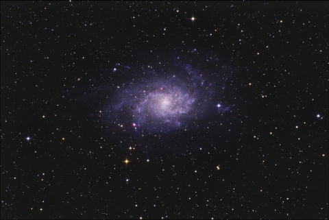 M33-Triangulum Galaxy