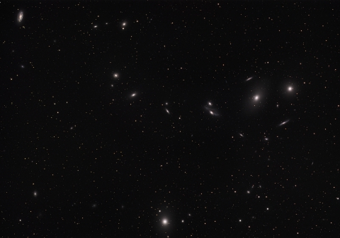 Markarian Chain