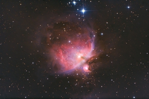 M42-Great Nebula in Orion