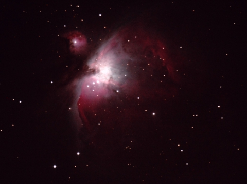 M42-Great Nebula in Orion