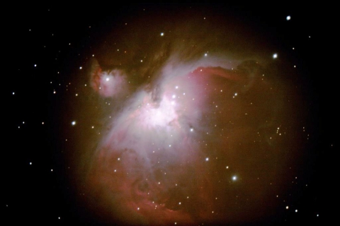 M42-Great Nebula in Orion