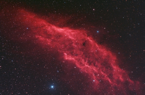 NGC1499-California Nebula