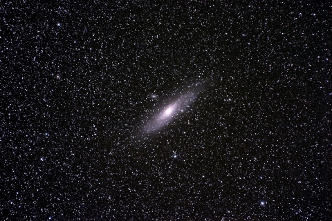 M31-Andromeda Galaxy