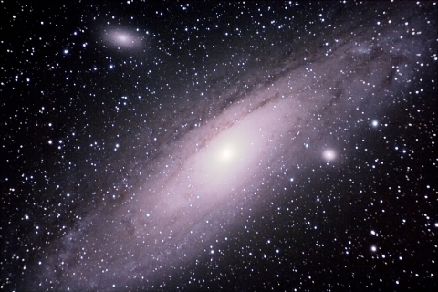 M31-Andromeda Galaxy