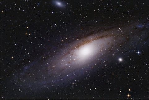 M31-Andromeda Galaxy