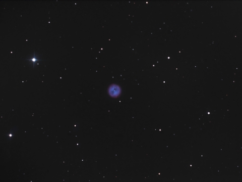 M97-Owl Nebula