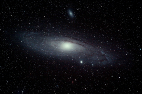 M31-Andromeda Galaxy