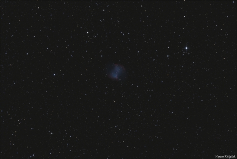 M27-Dumbbell Nebula