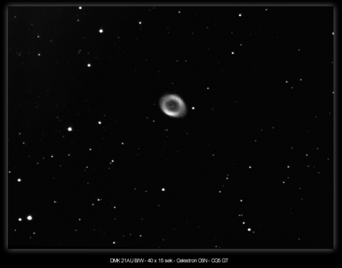 M57-Ring Nebula