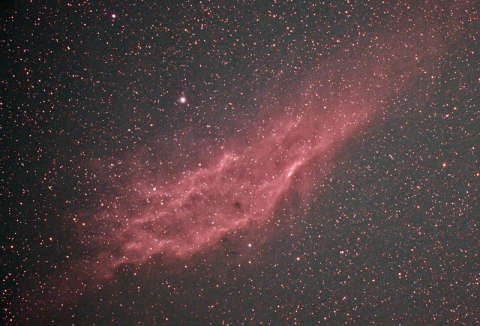 NGC1499-California Nebula