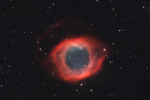 NGC7293-Helix Nebula