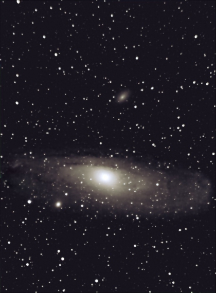 M31-Andromeda Galaxy