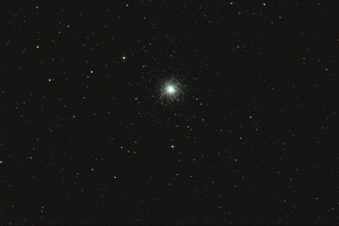 M13-Great Cluster in Hercules