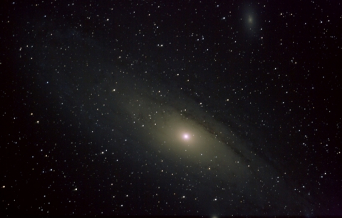 M31-Andromeda Galaxy