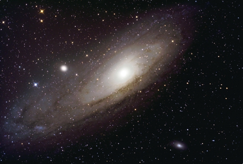 M31-Andromeda Galaxy