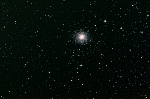 M13-Great Cluster in Hercules