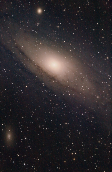 M31-Andromeda Galaxy