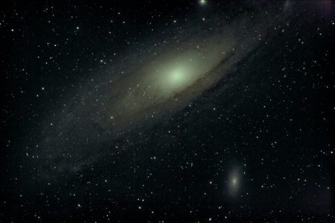 M31-Andromeda Galaxy