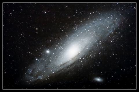 M31-Andromeda Galaxy