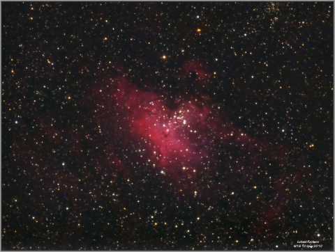 M16-Eagle Nebula