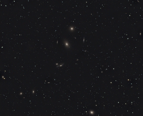 Markarian Chain