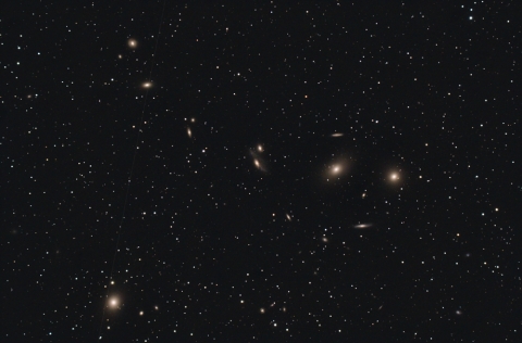 Markarian Chain