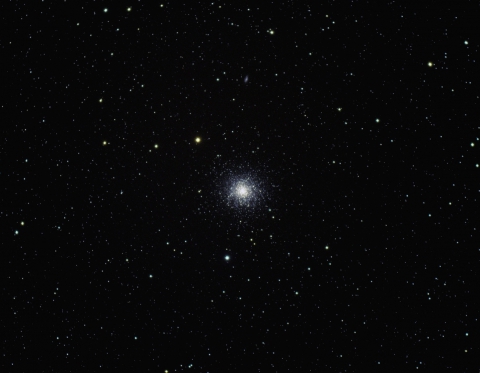 M13-Great Cluster in Hercules