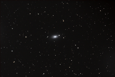 M63-Sunflower Galaxy