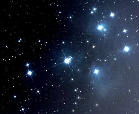 M45-Pleiades