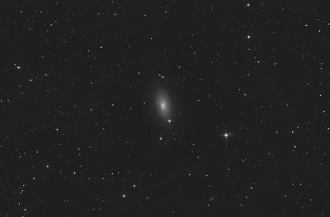 M63-Sunflower Galaxy