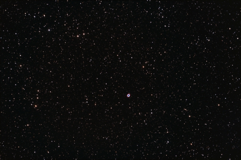 M57-Ring Nebula