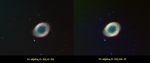 M57-Ring Nebula
