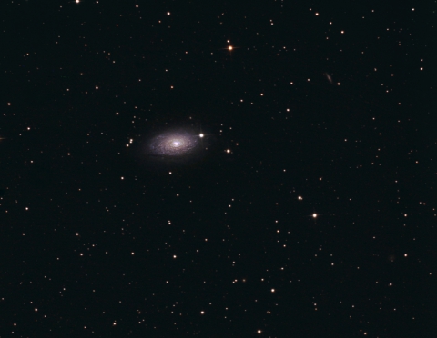 M63-Sunflower Galaxy