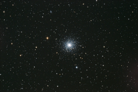 M13-Great Cluster in Hercules