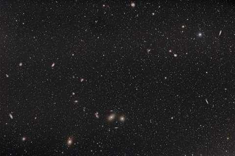 Markarian Chain