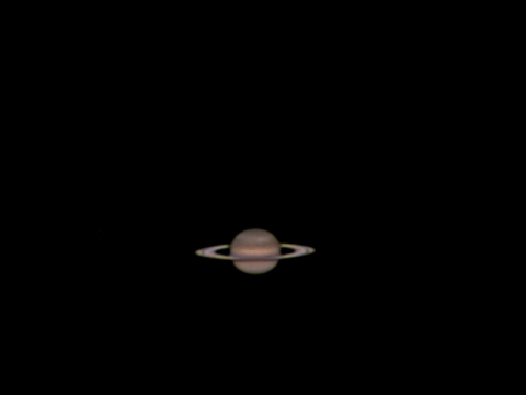 Planeta - Saturn