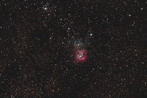 M20-Trifid Nebula